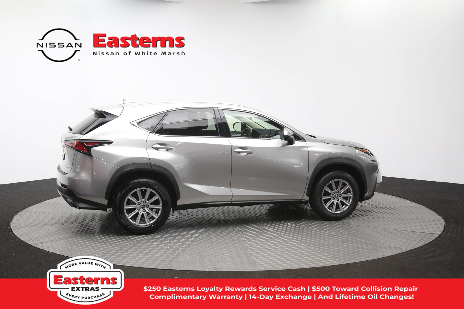 Used 2021 Lexus NX 300 FWD w/ Accessory Package 2 image 41