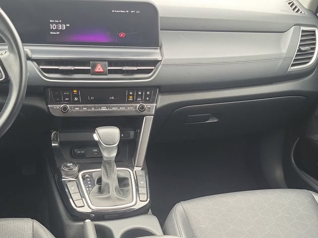 Used 2024 Kia Seltos EX AWD/4WD image 27