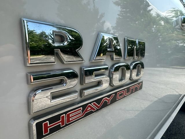 Used 2018 RAM 2500 Laramie AWD/4WD image 11