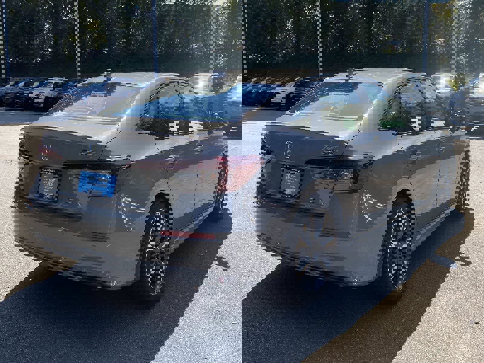 New 2026 Honda Civic Sport Touring image 4