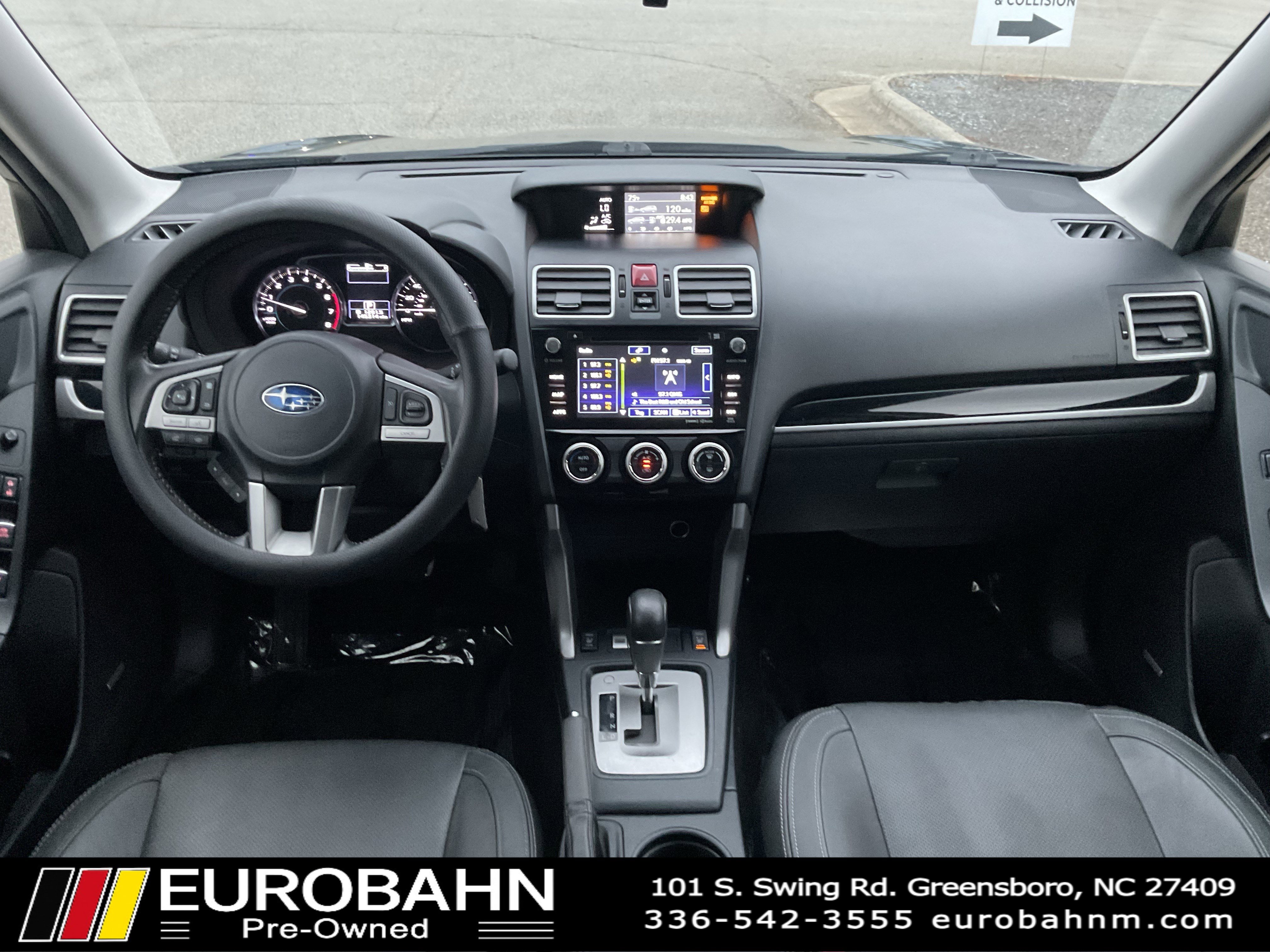 Used 2017 Subaru Forester 2.5i Limited image 16