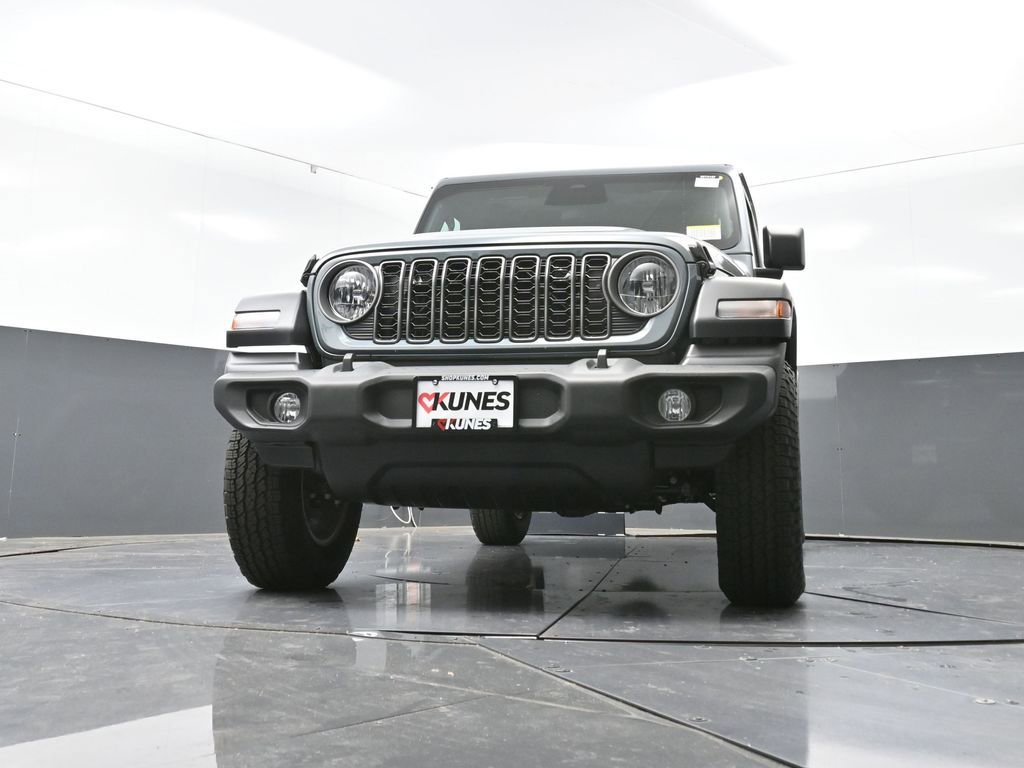 New 2026 Jeep Wrangler Sport S image 38