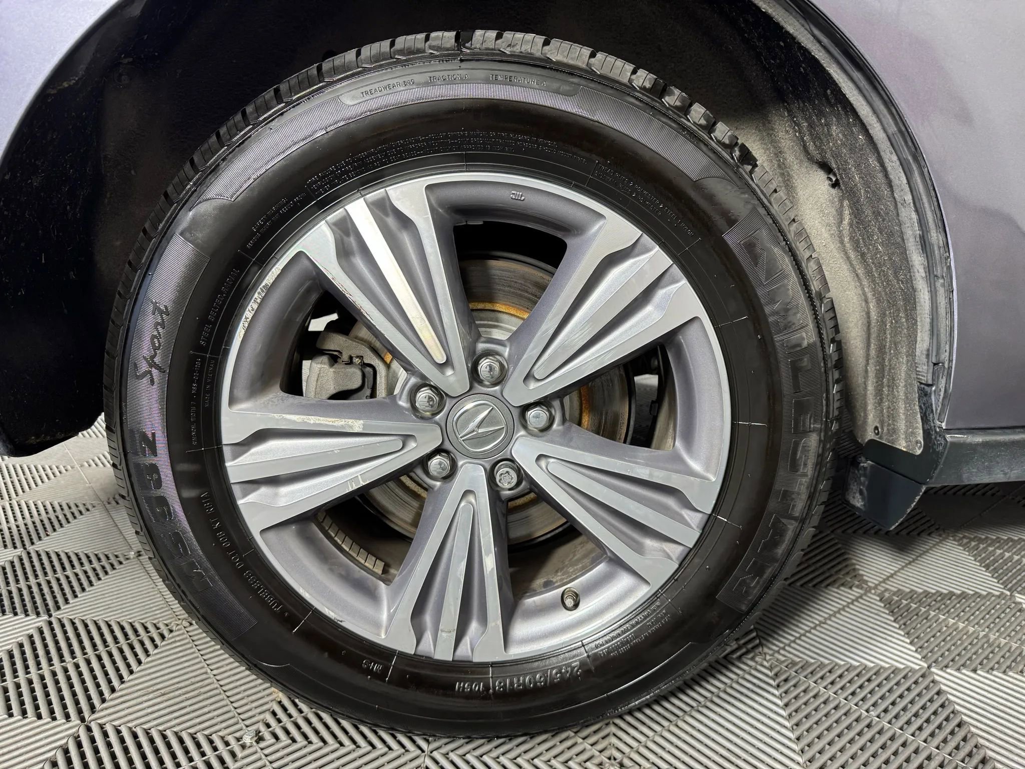 Used 2020 Acura MDX SH-AWD image 52