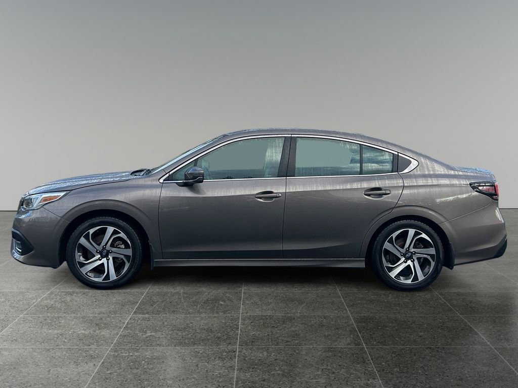 Used 2021 Subaru Legacy Limited XT w/ Popular Package #3 AWD/4WD image 4