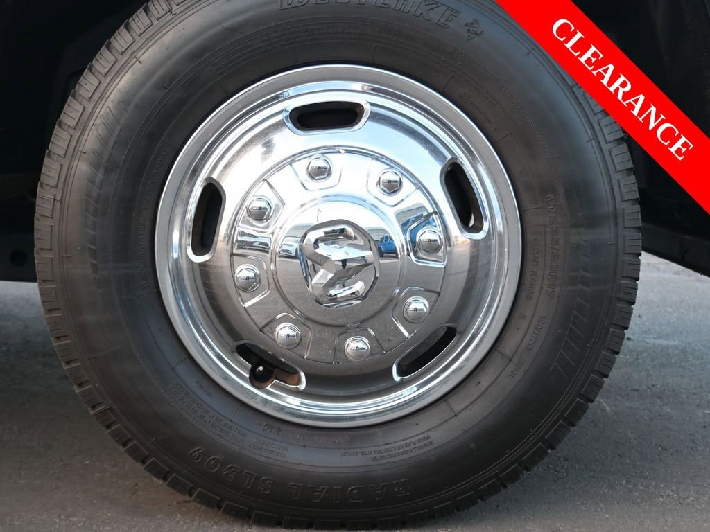 Used 2023 RAM 3500 Tradesman image 11