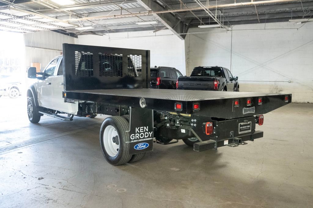 New 2026 Ford F450 XL w/ XL Chrome Package RWD image 6