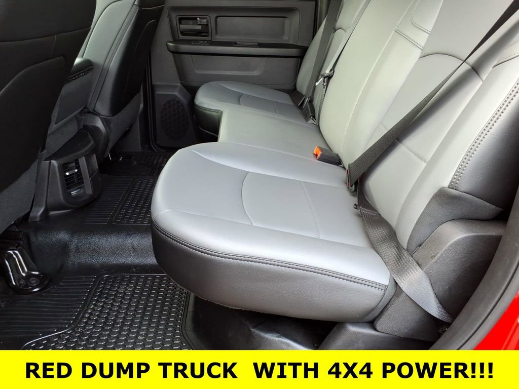 New 2026 RAM 3500 Tradesman image 11