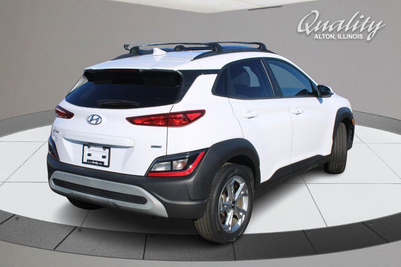 Used 2023 Hyundai Kona SEL image 4
