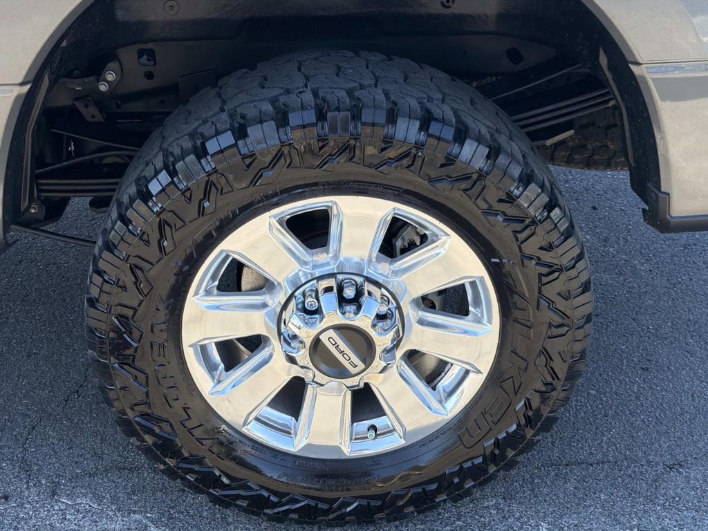 Used 2020 Ford F250 Platinum image 12