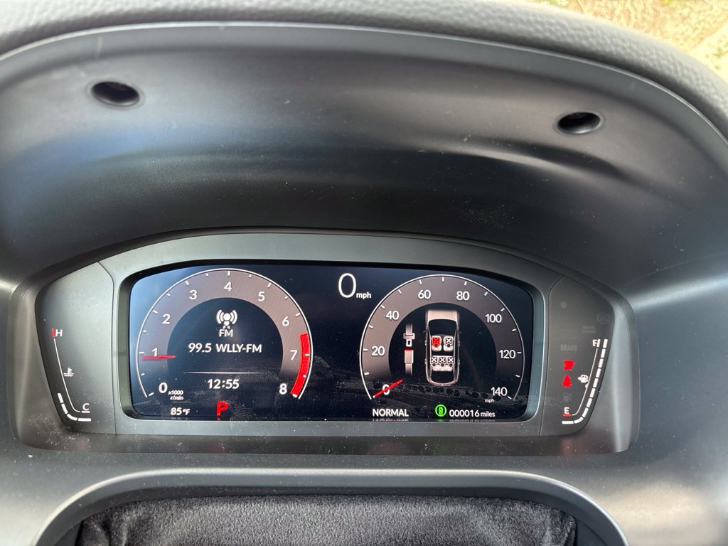 New 2026 Acura ADX A-Spec FWD image 28