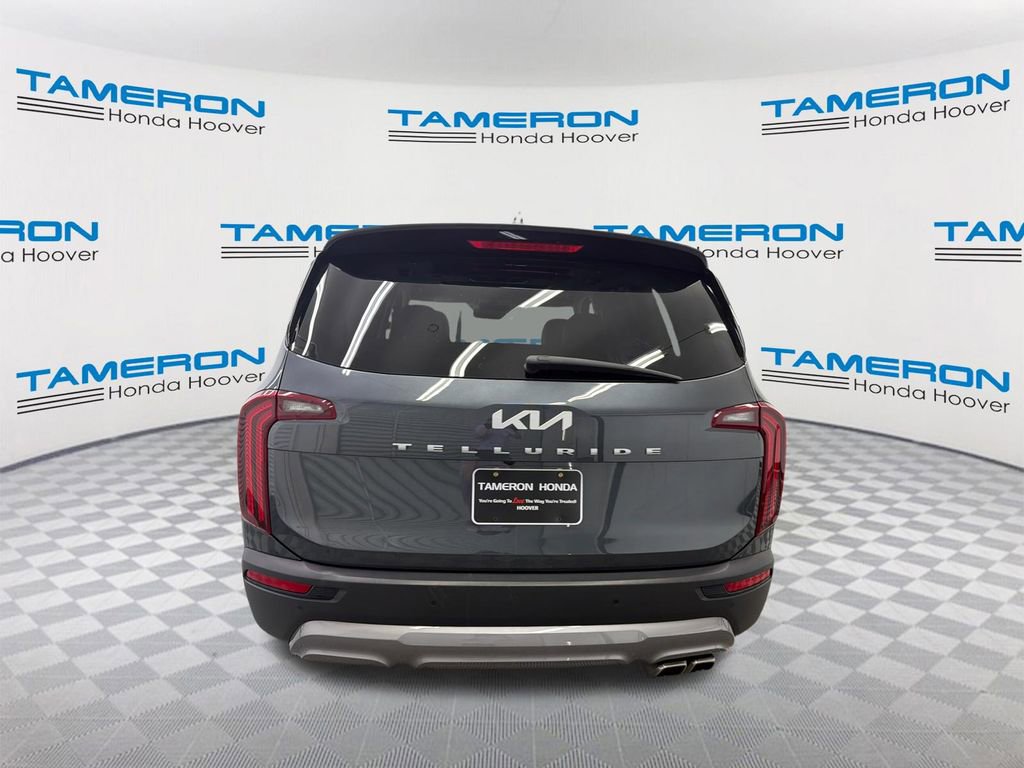 Used 2022 Kia Telluride SX FWD image 4
