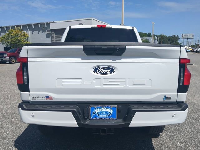 New 2025 Ford F150 Lightning Flash image 18