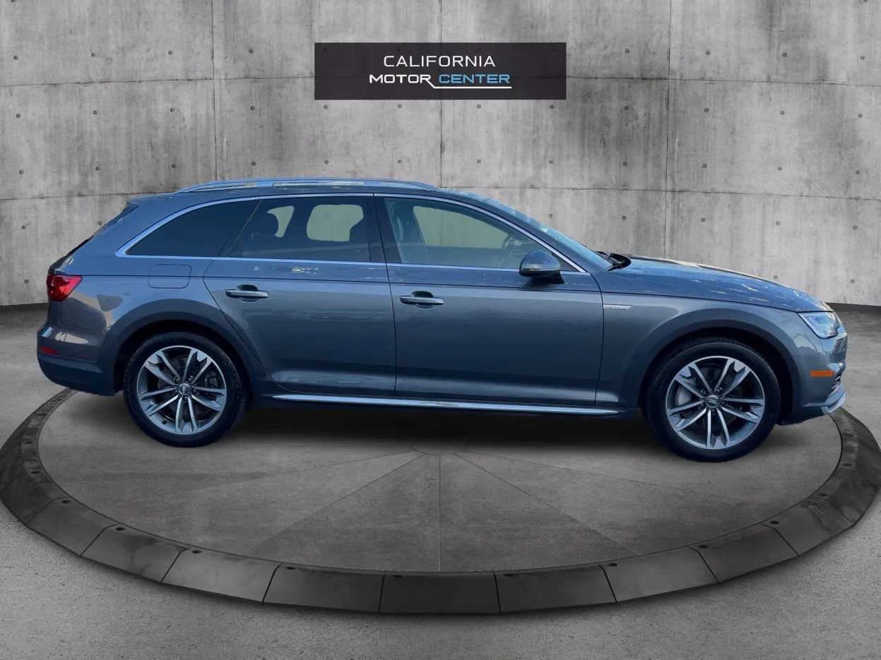 Used 2017 Audi A4 2.0T allroad Premium Plus image 4
