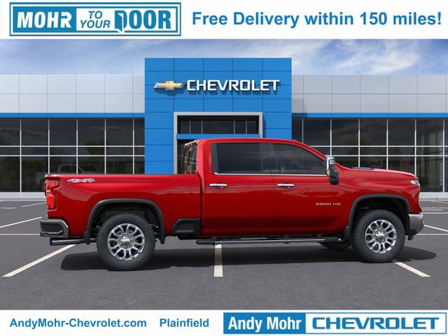 New 2025 Chevrolet Silverado 2500 LTZ w/ LTZ Plus Package image 5