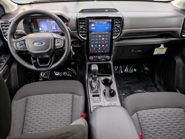 New 2025 Ford Ranger XLT AWD/4WD image 14