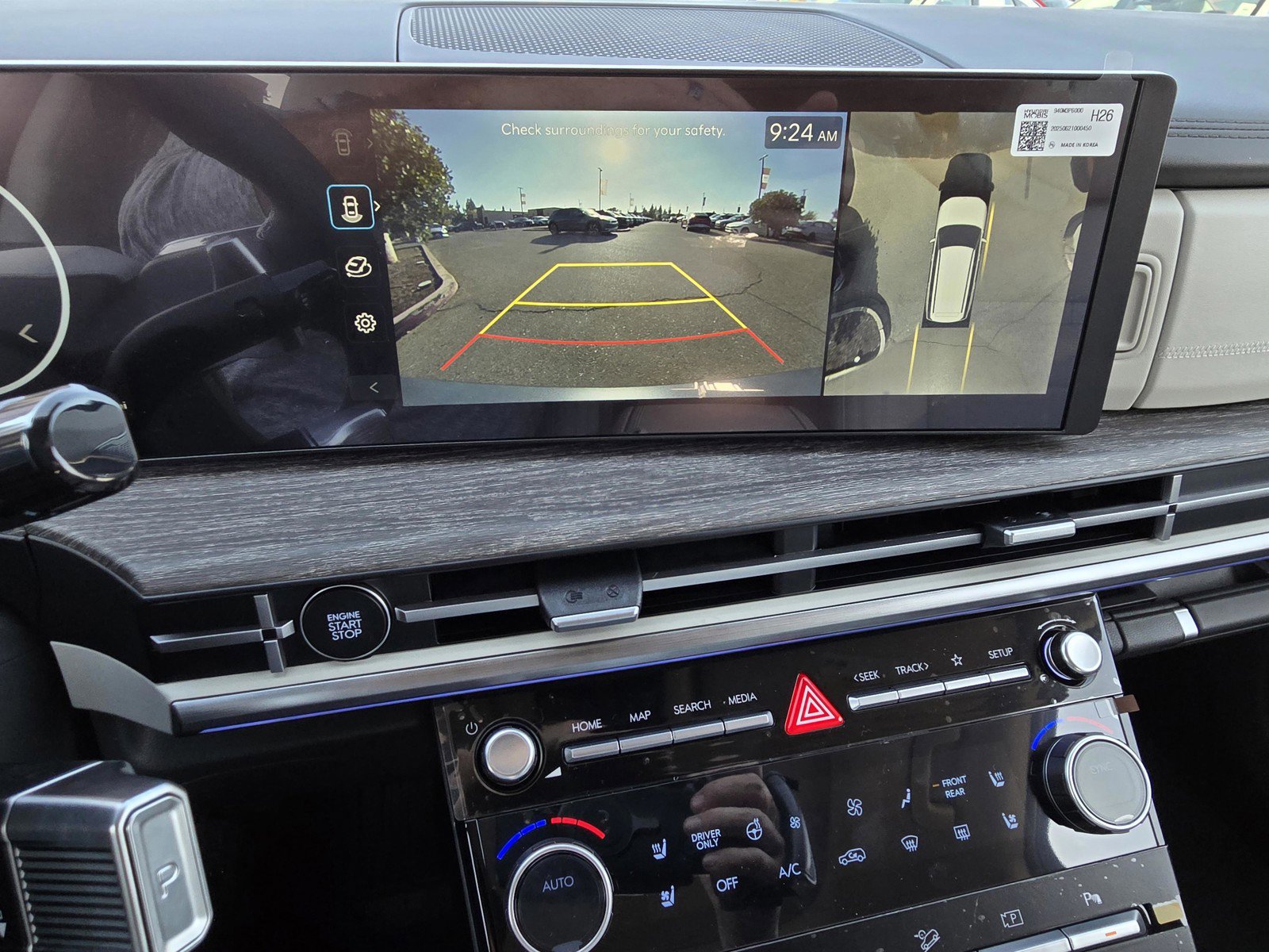 New 2026 Hyundai Santa Fe Calligraphy image 20