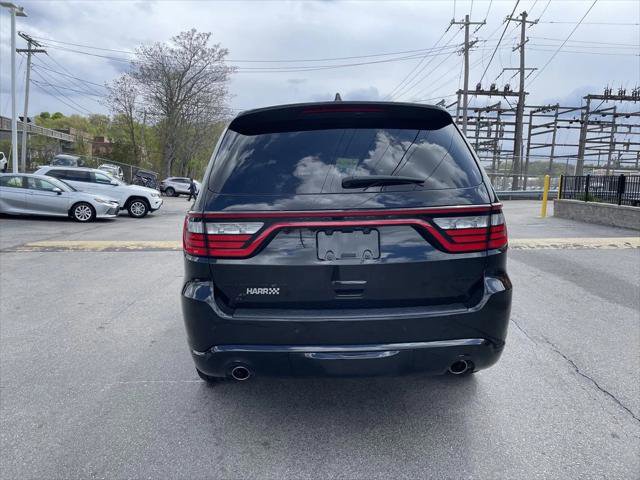 Certified 2024 Dodge Durango GT AWD/4WD image 4