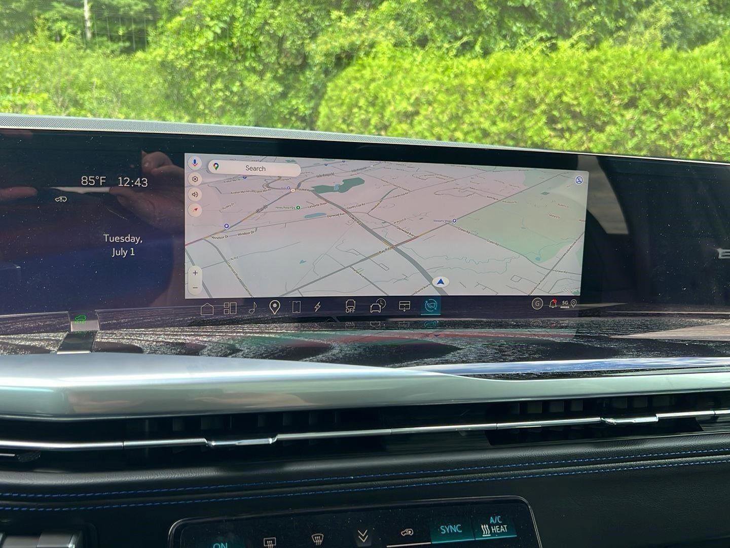 New 2026 Cadillac Escalade IQL Sport 1 image 57