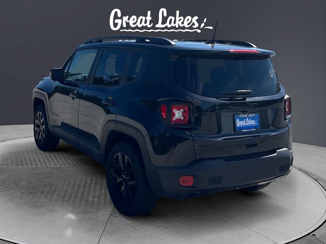 Used 2018 Jeep Renegade Altitude AWD/4WD image 3