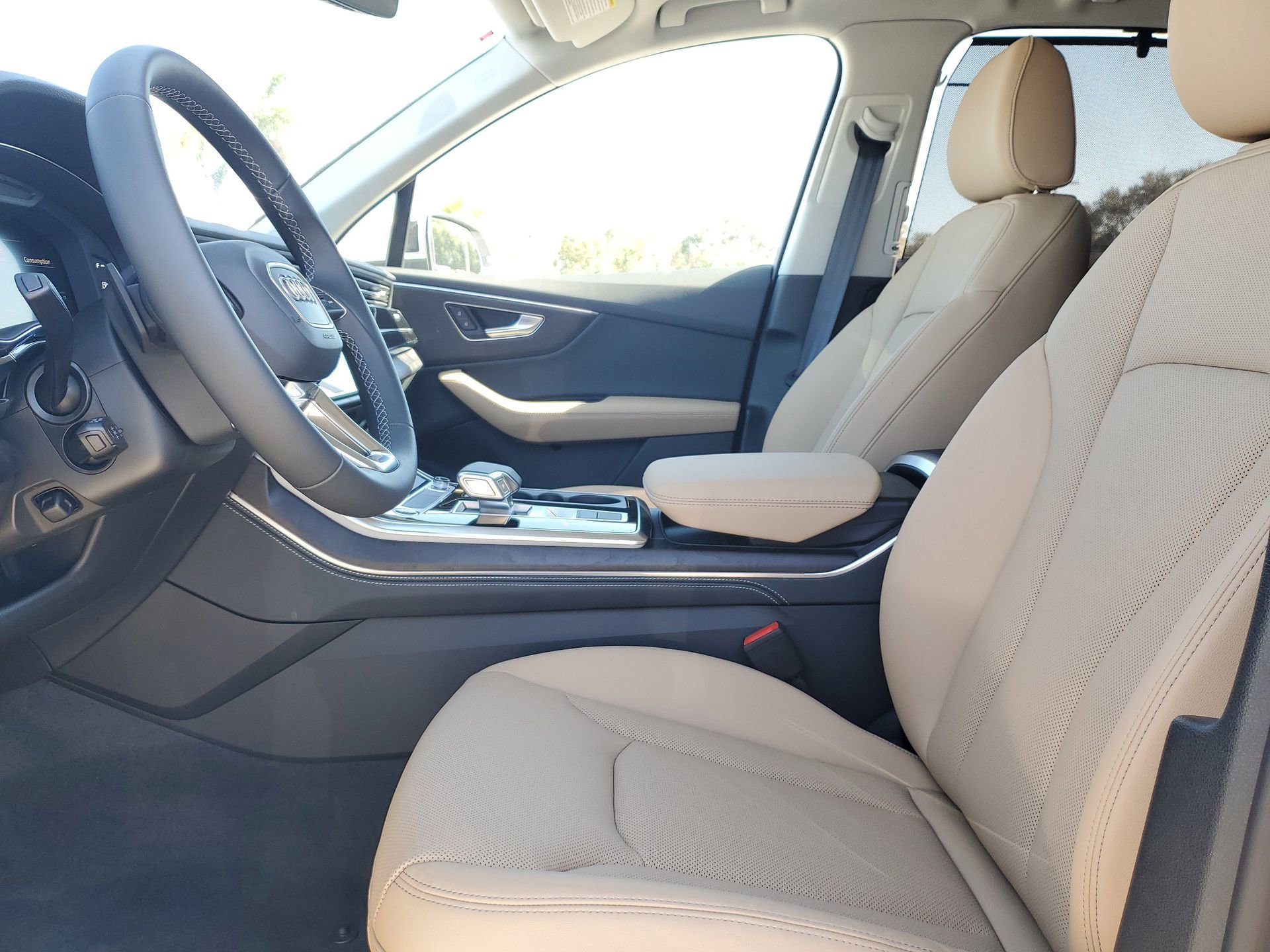 New 2026 Audi Q7 2.0T Premium Plus image 17