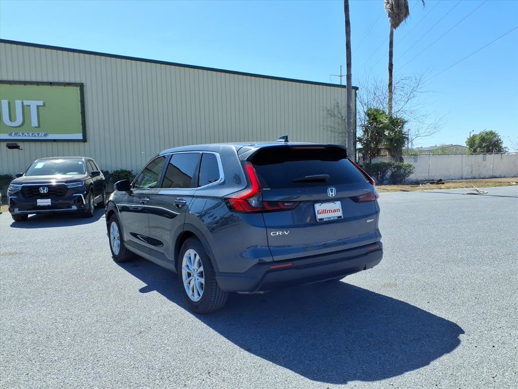 Certified 2026 Honda CR-V EX image 6