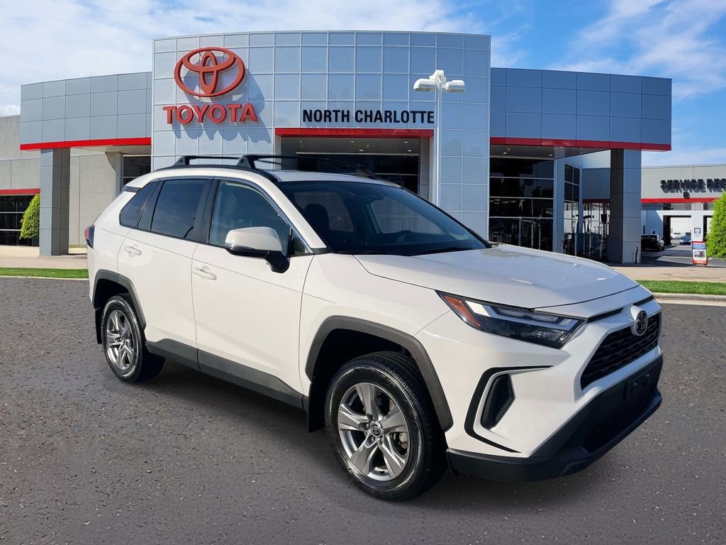 Used 2024 Toyota RAV4 XLE w/ Convenience Package image 3