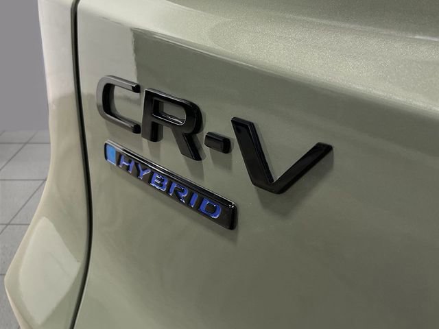 New 2026 Honda CR-V TrailSport image 6