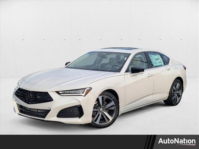 New 2025 Acura TLX w/ Technology Package