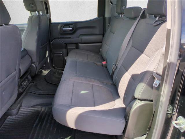 Used 2020 Chevrolet Silverado 1500 LT w/ Texas Edition RWD image 18