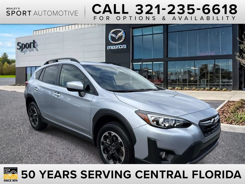 Used 2023 Subaru Crosstrek 2.0i Premium