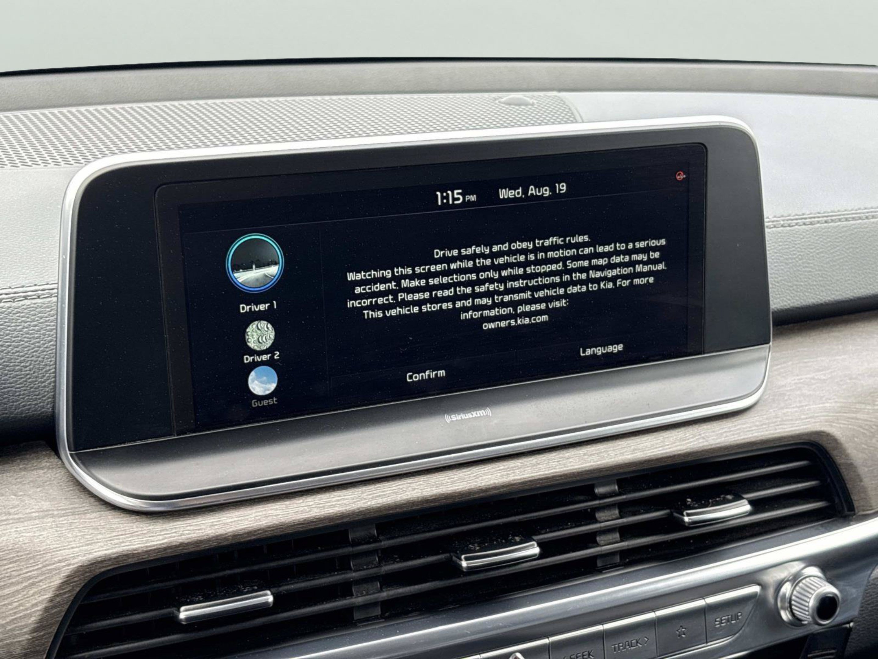 Used 2022 Kia Telluride EX w/ EX Premium Package FWD image 33