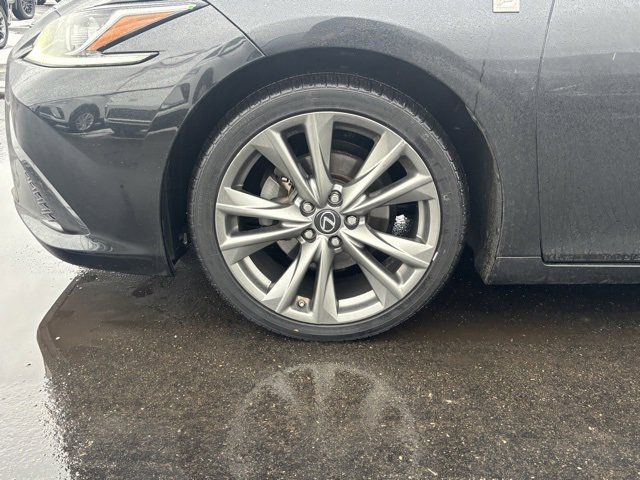 Used 2019 Lexus ES 350 F Sport image 10
