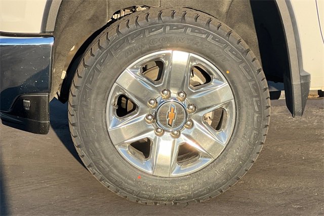 Used 2021 Chevrolet Silverado 2500 LTZ w/ LTZ Premium Package image 37