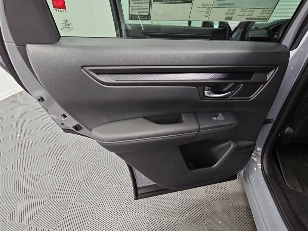 New 2026 Honda CR-V LX image 28