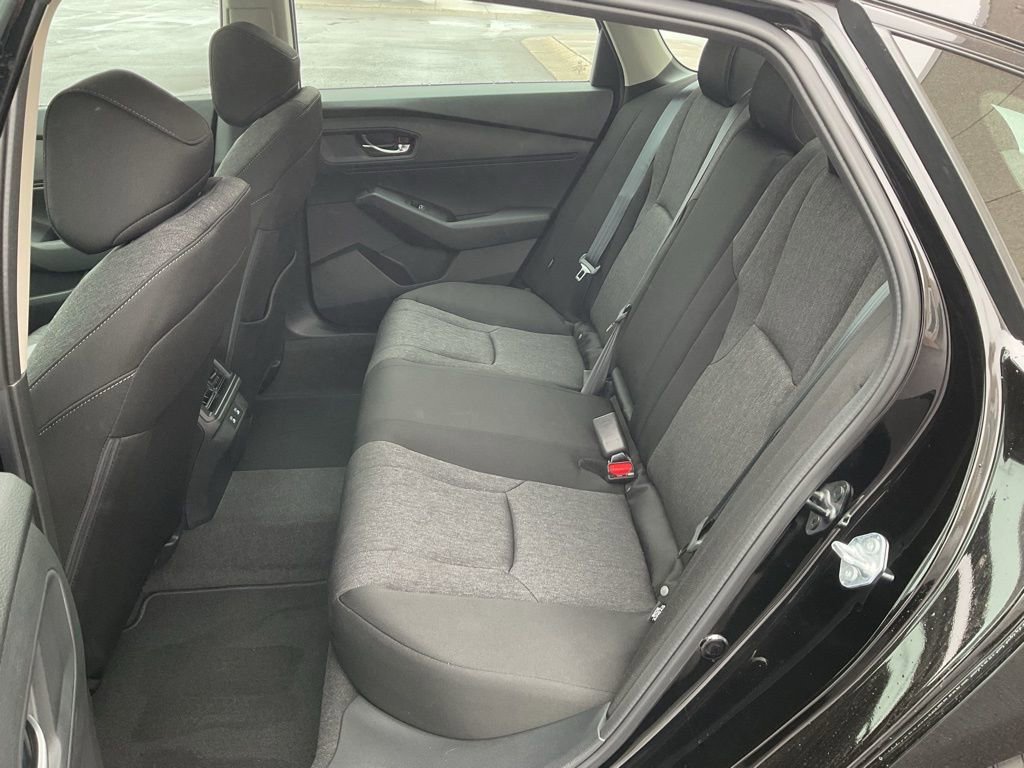 New 2026 Honda Accord SE image 21