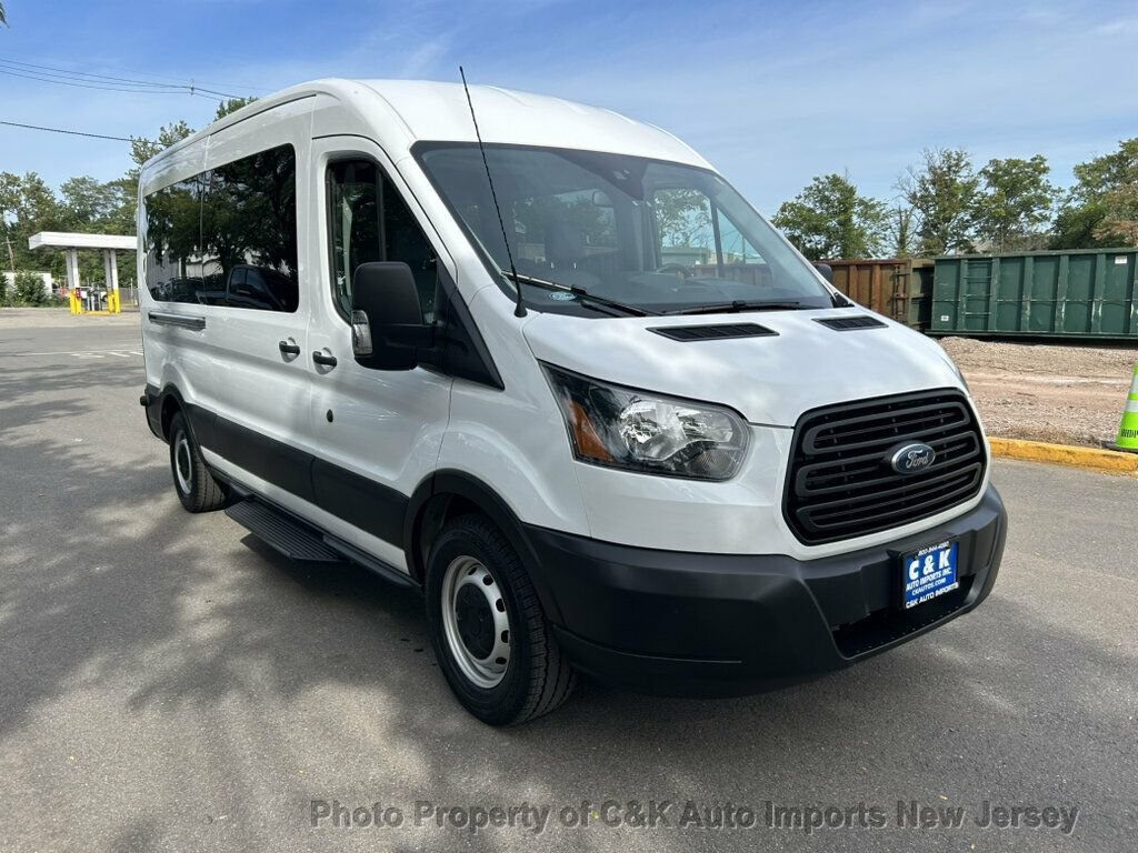 Used 2019 Ford Transit 350 XL RWD image 3