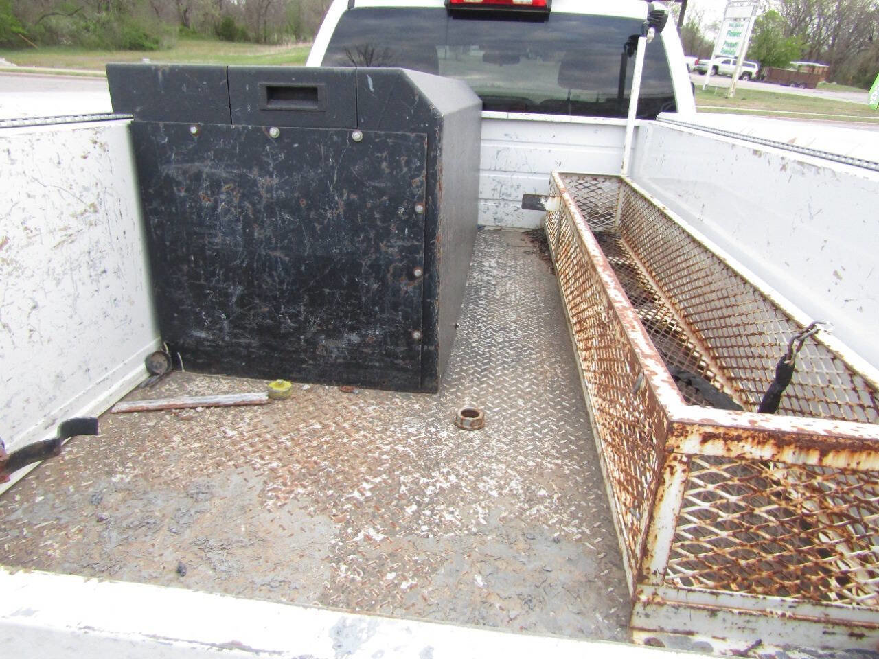 Used 2016 Chevrolet Silverado 2500 W/T image 21