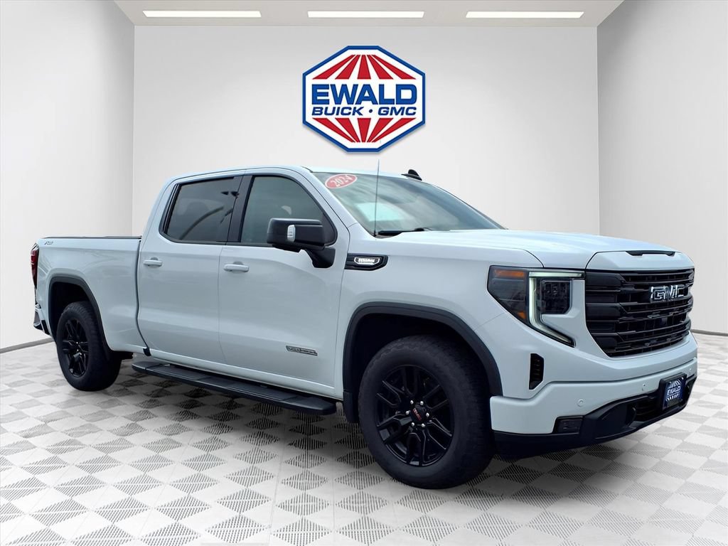 Certified 2024 GMC Sierra 1500 Elevation w/ Elevation Premium Package AWD/4WD image 2
