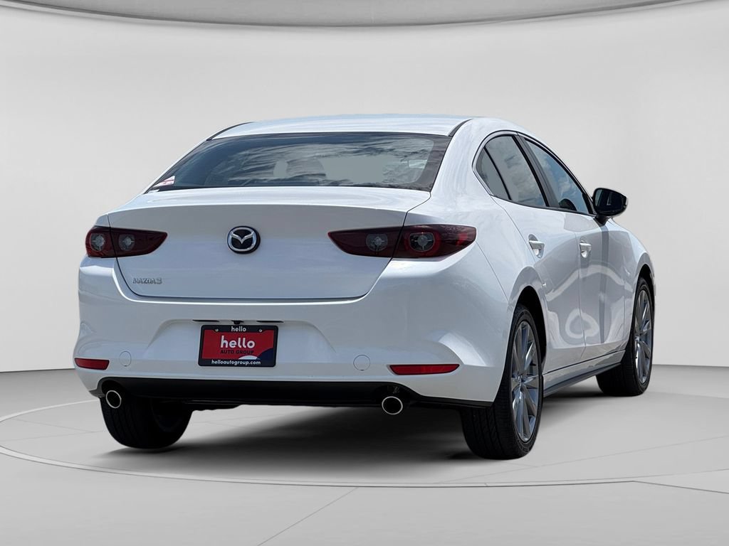 New 2026 MAZDA MAZDA3 2.5 S Sedan w/ Preferred Pkg FWD image 31