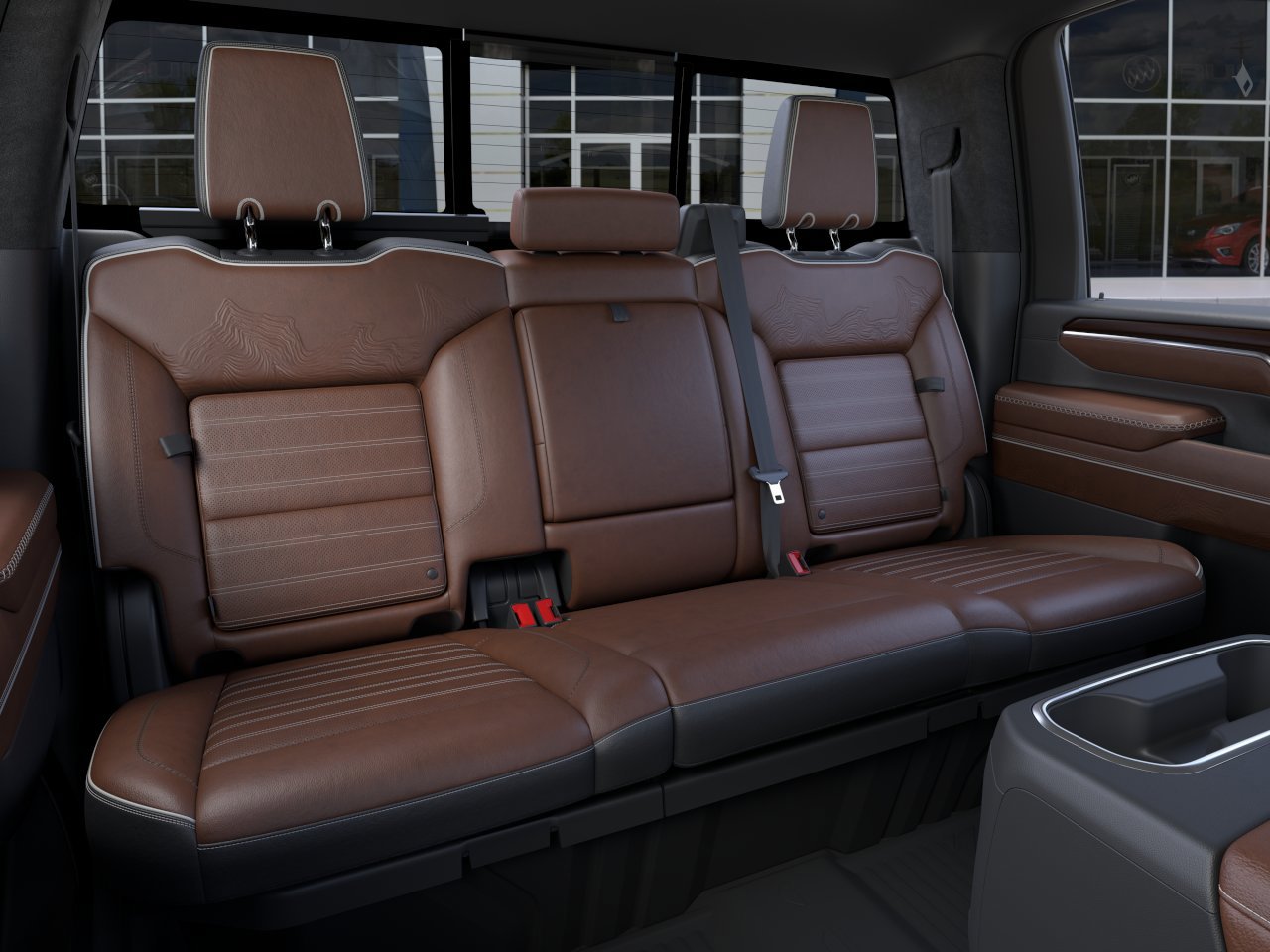 New 2026 GMC Sierra 2500 Denali Ultimate AWD/4WD image 41