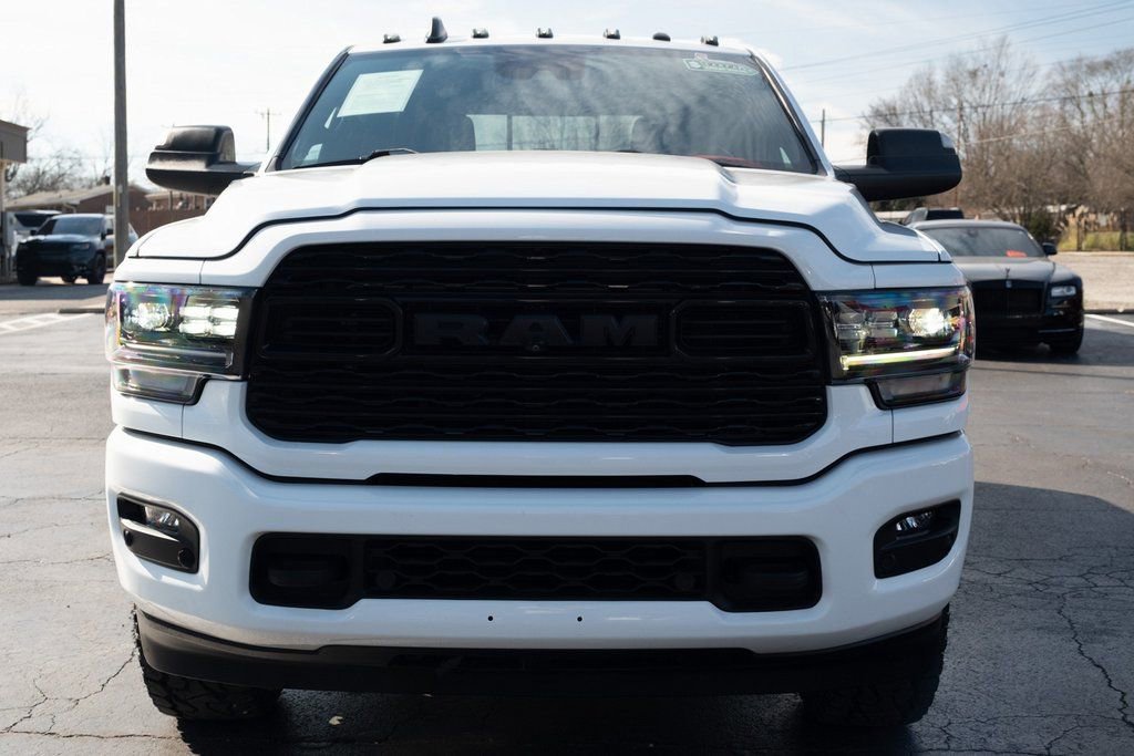 Used 2022 RAM 2500 Limited image 2