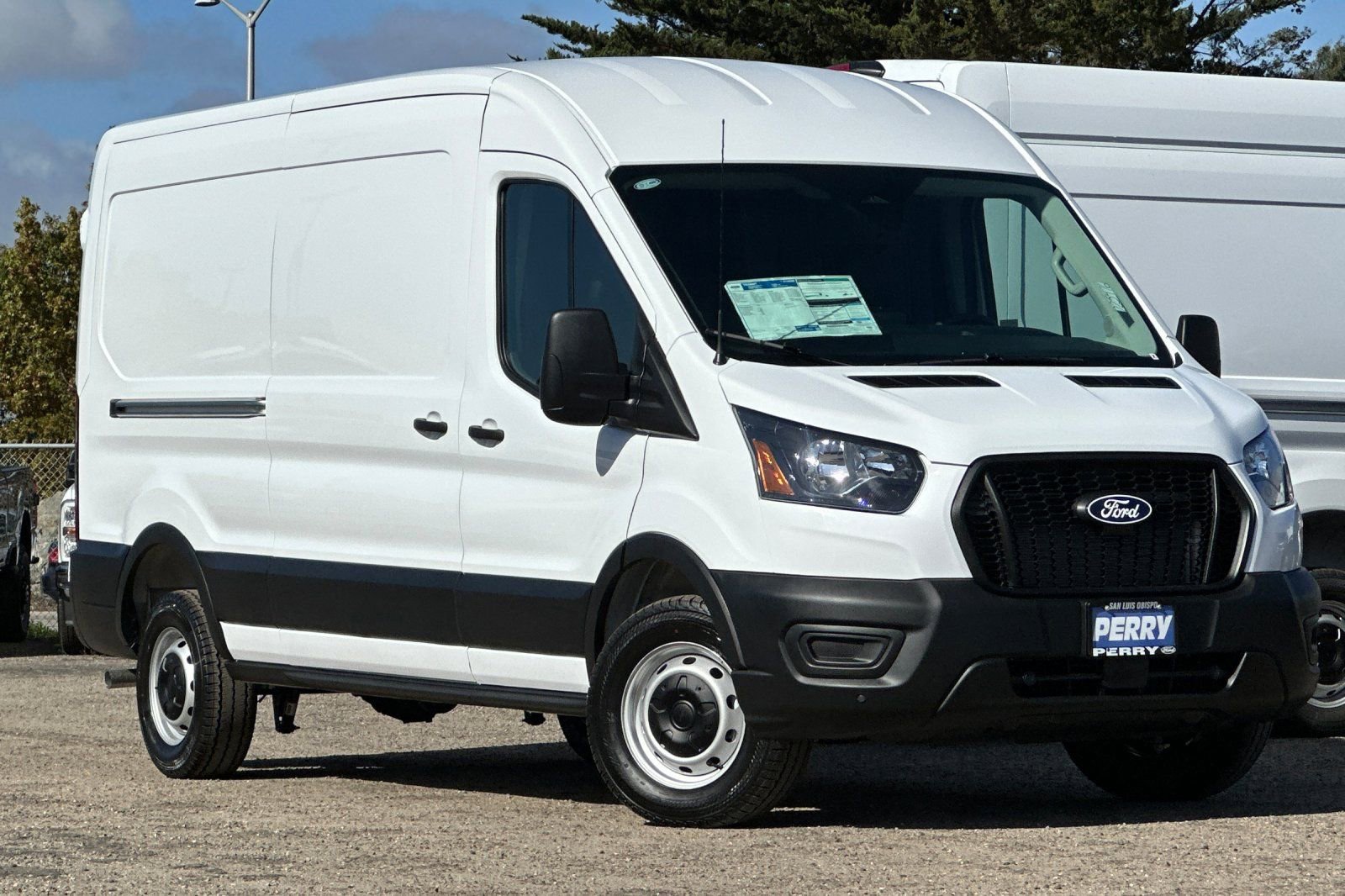 New 2026 Ford Transit 250 Base