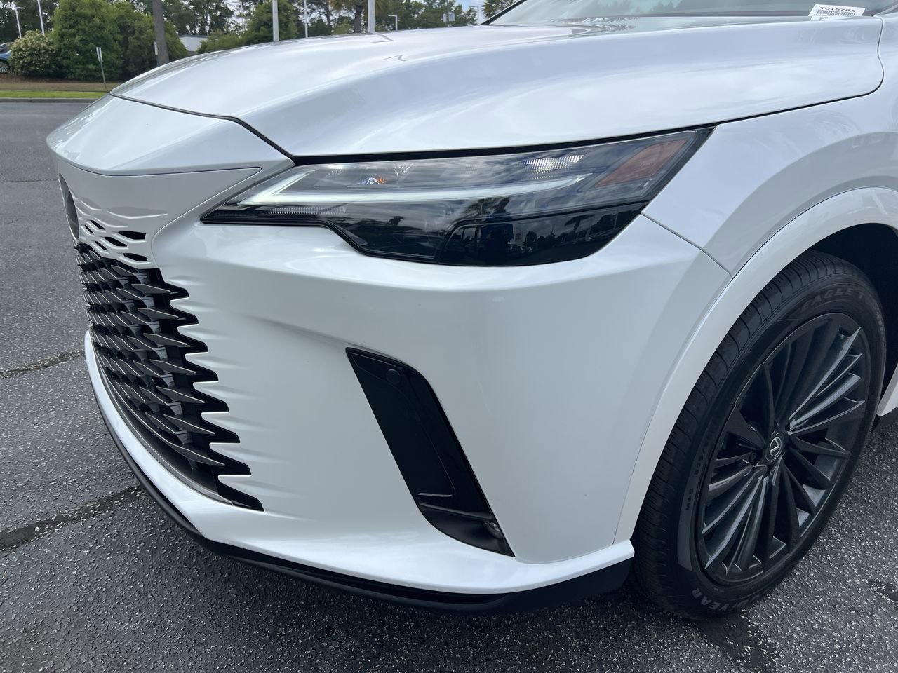 Used 2025 Lexus RX 350h w/ Convenience Package AWD/4WD image 6