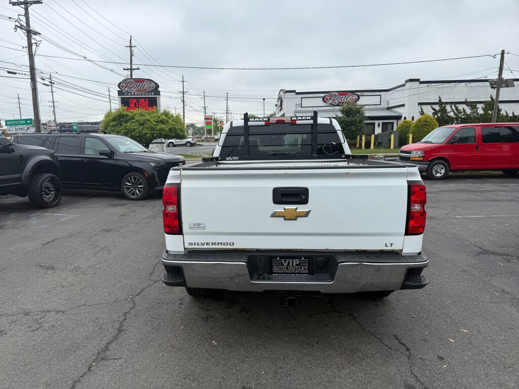 Used 2016 Chevrolet Silverado 1500 LT AWD/4WD image 6