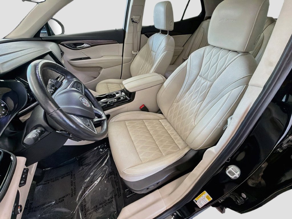 Used 2023 Buick Envision Avenir AWD/4WD image 23