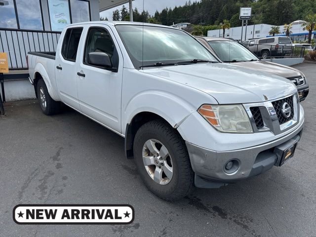 Used 2009 Nissan Frontier SE w/ SE Value Truck Pkg AWD/4WD image 1