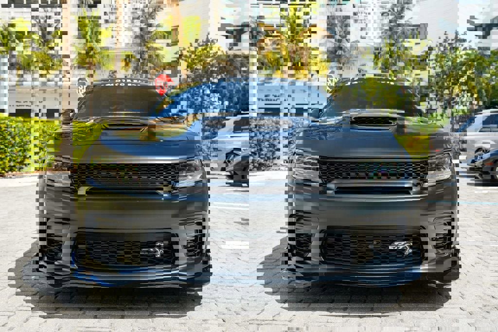 Used 2022 Dodge Charger SRT Hellcat image 8