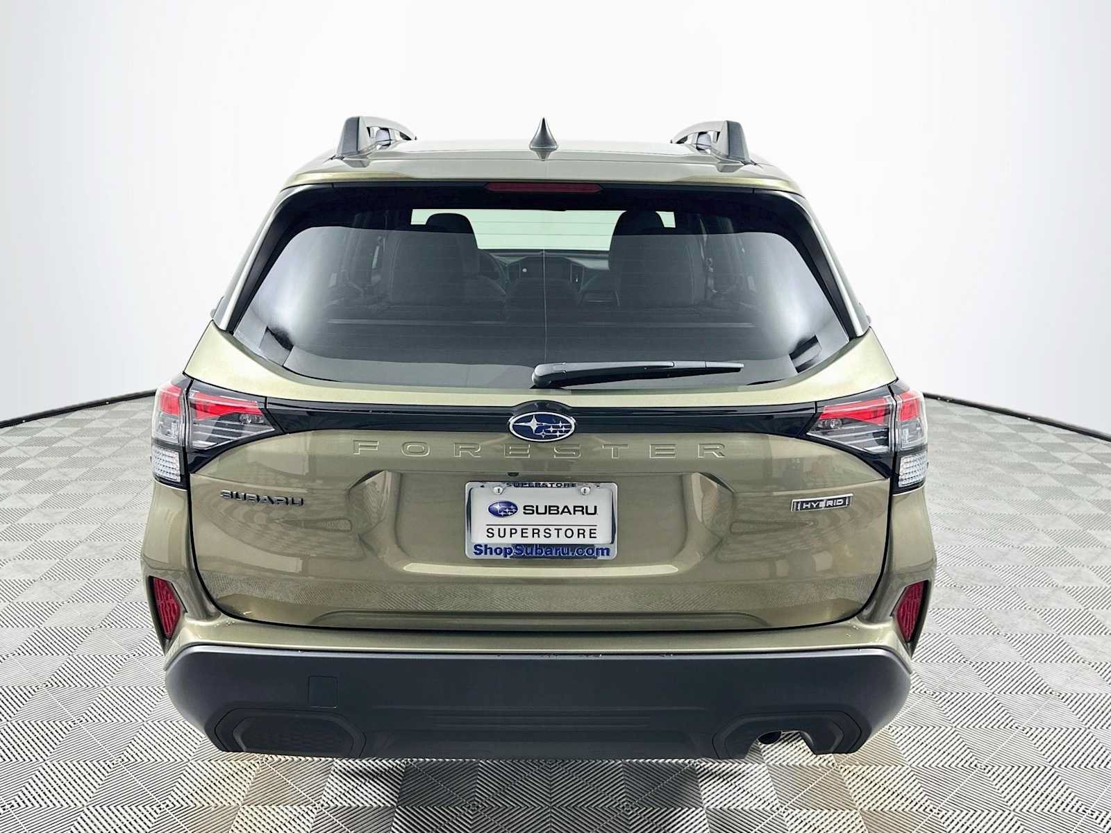 New 2026 Subaru Forester Sport AWD/4WD image 6