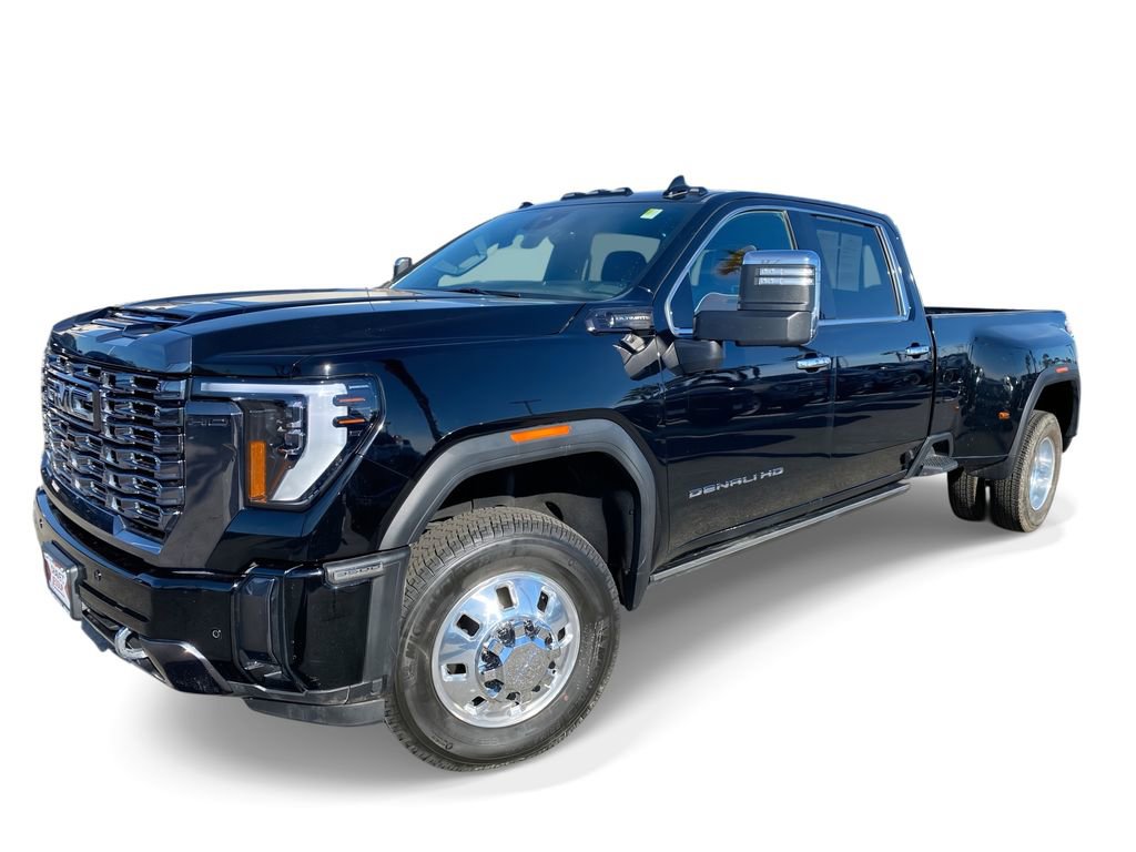 Used 2024 GMC Sierra 3500 Denali Ultimate