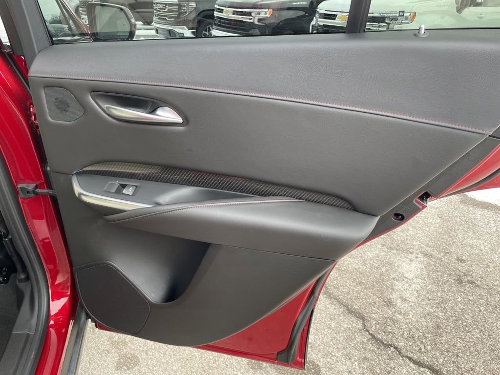 Used 2021 Cadillac XT4 Sport image 39